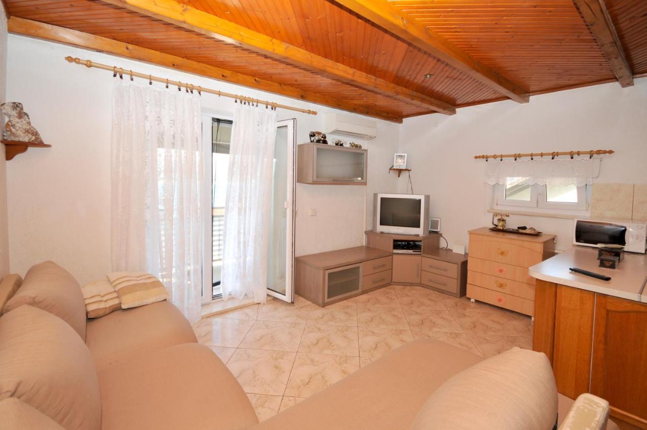 Apartman Elena Trogir Eksteriør billede
