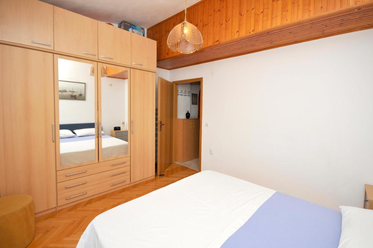 Apartman Elena Trogir Eksteriør billede