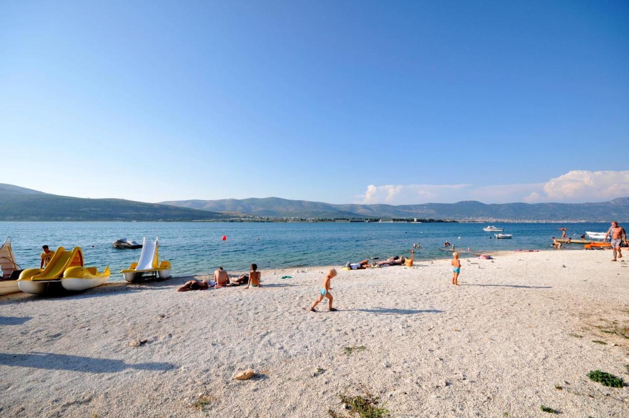 Apartman Elena Trogir Eksteriør billede